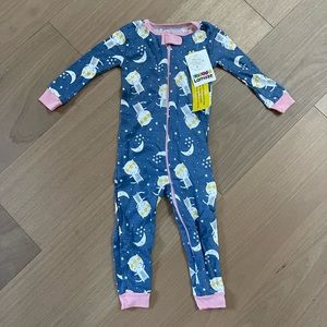 NWT Lamaze baby pajamas